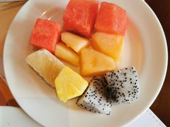 -韵咖啡自助餐厅(天津香格里拉店)