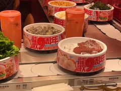 -龍歌自助小火锅(雨花台江南虹悦城店)