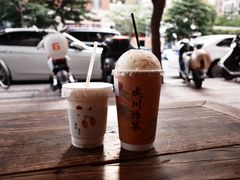 -成川茶店·潮汕工夫浓茶(万象店)