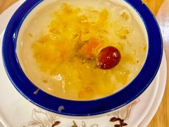 桂花炖桃胶-德胜轩正宗顺德菜(宝安沙井会展中心店)