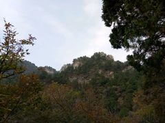 -北京上方山国家森林公园