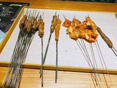 -一顿烧烤(八经街店)