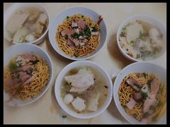 -非遗·爱西干面(小公园总店)