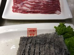 -京门老爆三·铜锅涮肉 爆肚(望京店)