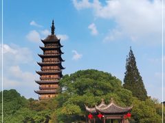 -常熟方塔园