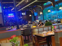 -MARU玛露音乐餐厅(大学路店)