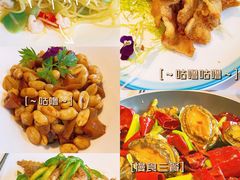 -开海·红岛海鲜虾水饺(石老人店)