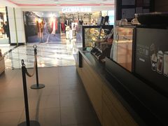 -星巴克(广州中华广场B1层店)