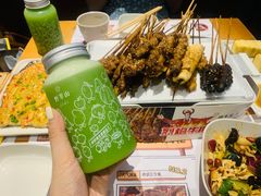 -木屋烧烤(坂田天安云谷店)