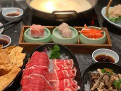 -捞王猪肚鸡火锅(金华义乌之心店)