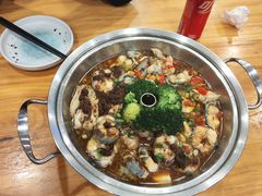 -璞臻汽锅餐厅(南京东路店)