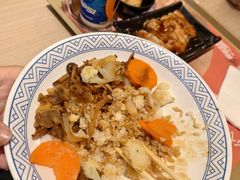 -吉野家(吉野家冰山慧谷店)