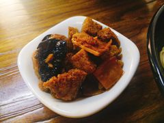 烤麸-董记面馆(漳州二路店)