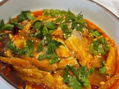 -关里关外·鱼头泡饼(唐冶绿地汇店)