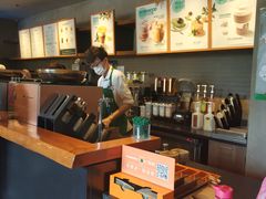 -星巴克(3号湾店)