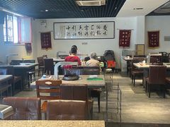 大堂-厚味居炙子烤肉·清真(天桥南纬路店)