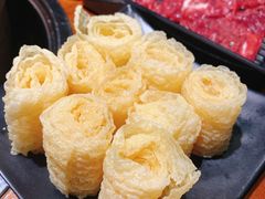 腐皮卷-原牛道·潮汕围炉火锅(讯美店)