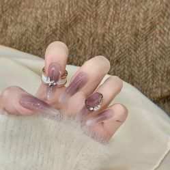 点击看大图 -M·X Nail日式美甲美睫