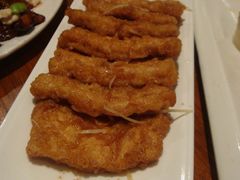锅塌豆腐-京尊烤鸭店JINGZUN(春秀路店)