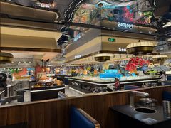 -東盛炭烤自助料理(玄武招商花园城店)