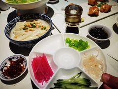 -北平楼·烤鸭·北京菜(牡丹园店)