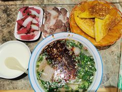-京穆兰兰州牛肉面·清真(中川机场店)