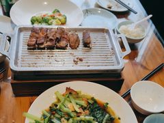 -山海经·海边人家 海鲜新青岛菜(扬州路店)