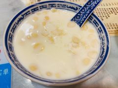 杏仁姜撞奶-双喜老铺(人民广场店)