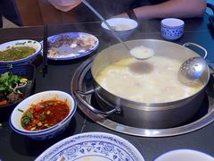 -淼福猪肚鸡·椰子鸡火锅(大沙地店)
