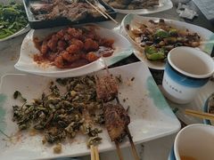-途肴·老农饭庄(百里峡店)