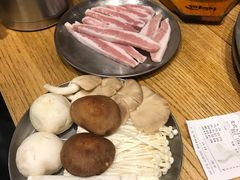 -姜虎东白丁烤肉(虹桥天地店)