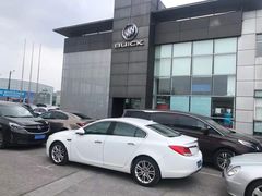 -上海永达通途别克4S店(七宝店)