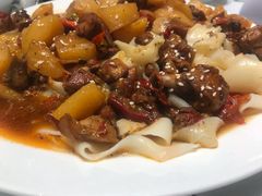 -一醒·手工面·西北传统小吃(新南凯德店)