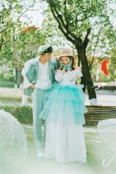 -摩玛婚纱摄影(杭州店)