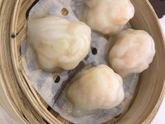 晶莹鲜虾饺-富豪酒家(正大广场店)