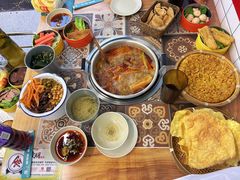 -顶上头·螺蛳火锅(五一新村店)