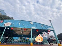 -海合安武汉极地海洋公园