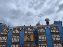 -新疆国际大巴扎