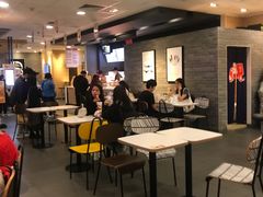 用餐区-麦当劳(华发商都店)