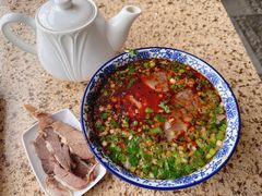 -吾穆勒蓬灰牛肉面·清真(北滨河中路店)
