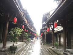 -崇州市街子古镇