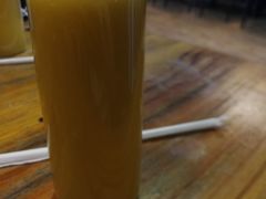 凤梨鲜榨果汁-雅城香慧咖啡馆(常德路店)