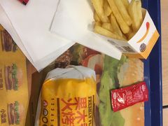 -汉堡王(砂之船店)