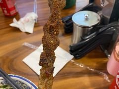 -兰州-西固陈记牛肉面·烧烤(山阴路店)