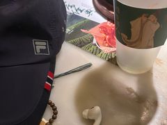-绿茶餐厅(西单老佛爷店)