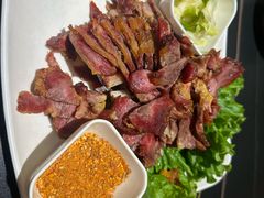 -诺敏塔拉奶茶-布里亚特包子-手把肉(锦都会店)