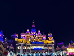 -泰达航母主题公园