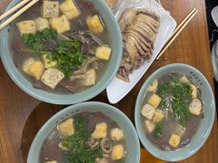 -金原鸭血粉丝汤·汤包·脆皮烤鸭(南京博物院店)
