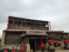 -镇北堡西部影城