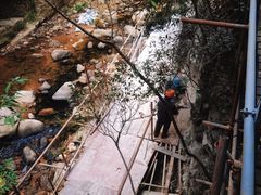 -天台山琼台仙谷景区
